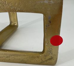 Open Box: Otto Bookends, Set of 2