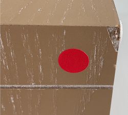 Open Box: Stella Jewelry Box, Ultimate - Fog