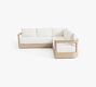 Build Your Own - Aptos Outdoor Sectional Components