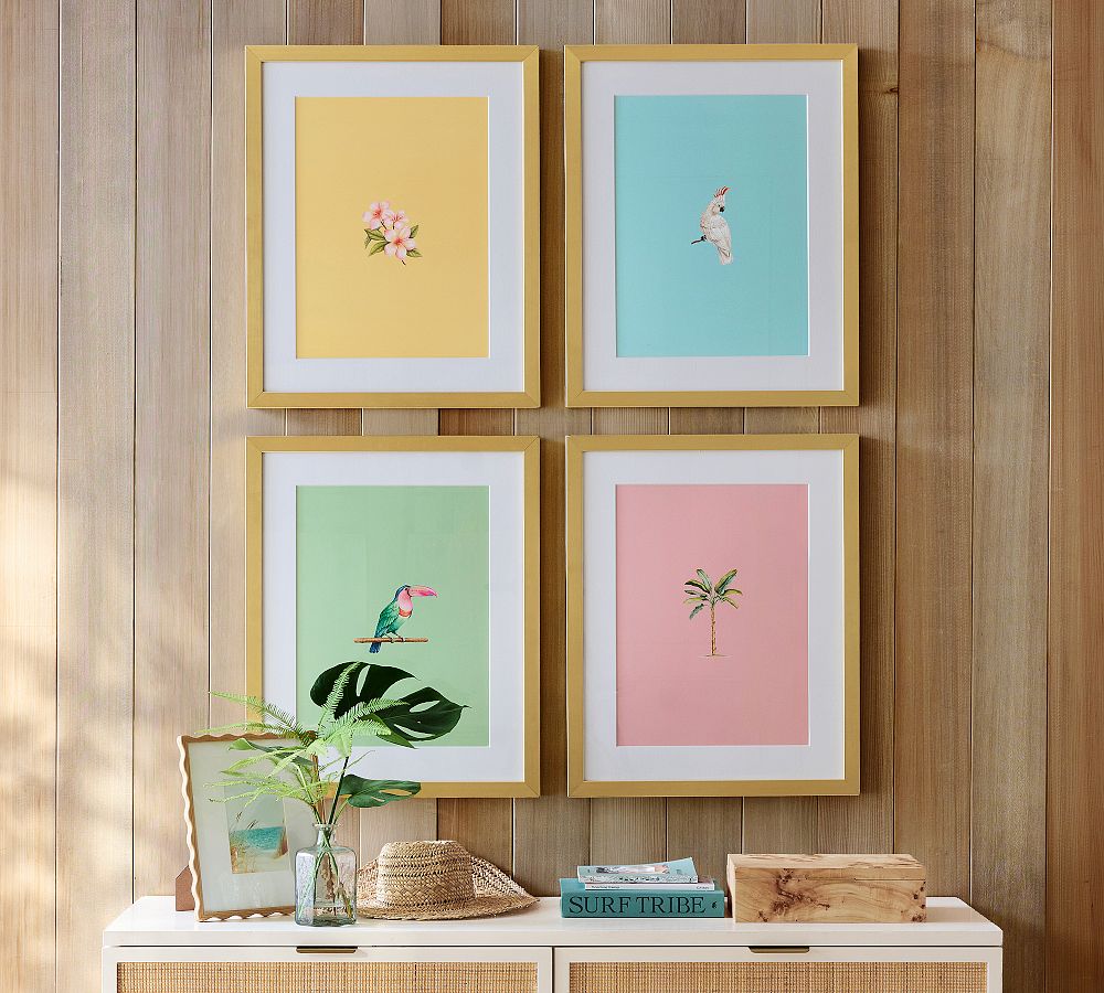 Icon Wall Art by Cynthia Rowley | Pottery Barn