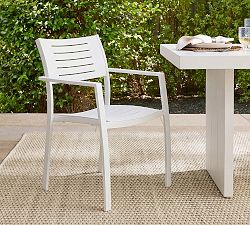Marshall Outdoor Dining Armchair, Set of 4
