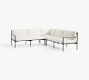 Build Your Own - Ellis Metal Outdoor Sectional Components