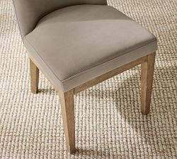 Layton Leather Dining Chair