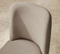 Layton Leather Dining Chair