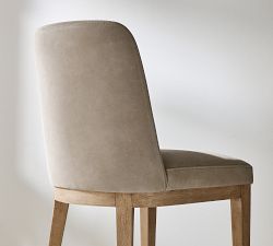 Layton Leather Dining Chair