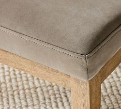 Layton Leather Dining Chair