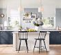 Anderson Opaline Dome Pendant (12"-15")