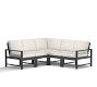 Build Your Own - Indio Metal Outdoor Sectional Components