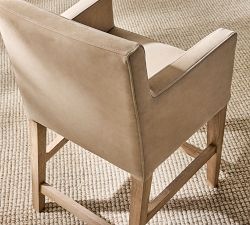 Classic Leather Stool