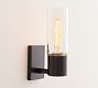 Frances Tube Sconce (12")