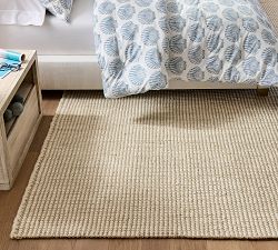 Sutton Wool Jute Rug