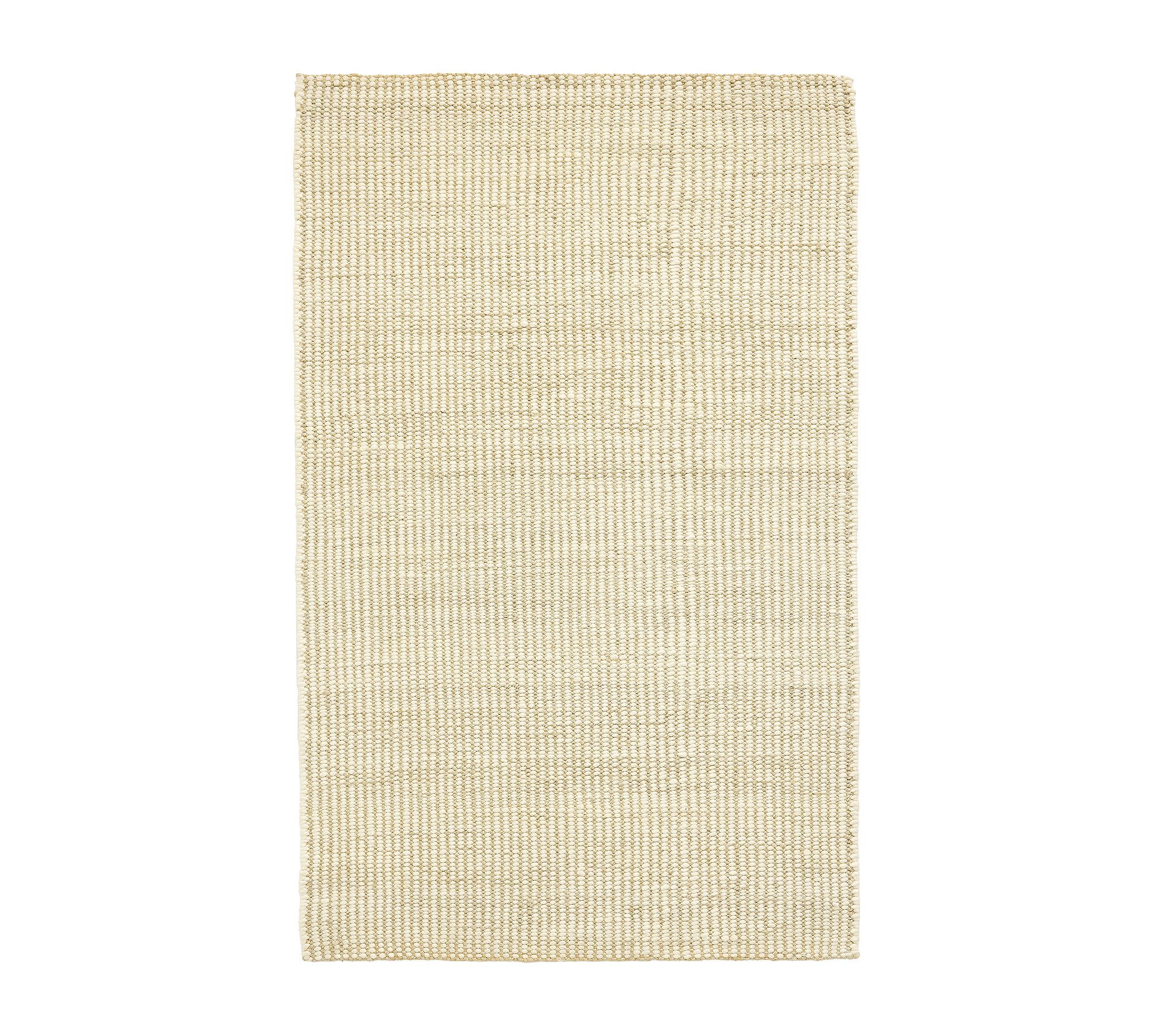Sutton Wool Jute Rug - thumbnail 2