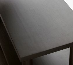 Cayman Console Bookcase (56")