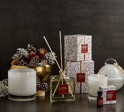 Frosted Peppermint Scent Collection