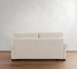 Turner Roll Arm Deluxe Sleeper Sofa (80")