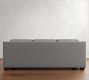York Slope Arm Deep Seat Side Sleeper Sofa (95")