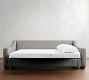 York Slope Arm Deep Seat Side Sleeper Sofa (95")