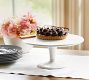 Cambria Handcrafted Stoneware Cake Stand