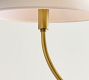 Chambers Metal Staggered Chandelier (36")