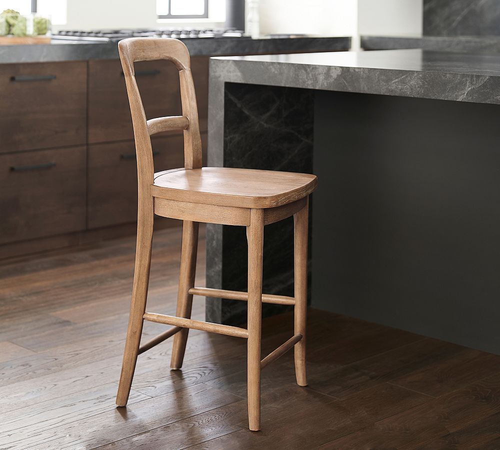 Cline Counter Stool by Pottery Barn