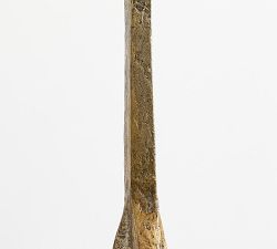 Easton Forged-Iron Tripod Floor Lamp (67")