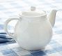 Emma Beaded Stoneware Teapot