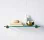 Linden Glass Shelf (24")