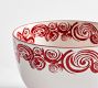 Lunar New Year Stoneware Noodle Bowls - Set of 4