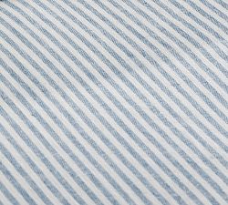 Wheaton Striped Linen Cotton Sham