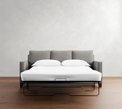 Cameron Square Arm Sleeper Sofa  (54"&ndash;86")