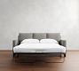 Cameron Square Arm Sleeper Sofa  (54"&ndash;86")