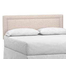 Elliot Square Upholstered Headboard