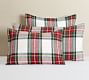 Stewart Plaid Sham