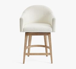 Gideon Upholstered Bar &amp; Counter Stools