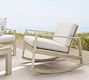 Indio Eucalyptus Rocking Outdoor Lounge Chair