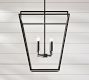 Prescott Metal Indoor/Outdoor Pendant (20"-24")