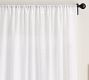Belgian Flax Linen Sheer Curtain