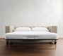 Chesterfield Square Arm Sleeper Sofa (84")