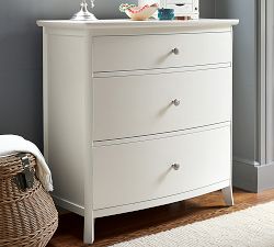 Chloe 3-Drawer Dresser