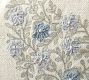 Jolyn Paisley Embroidered Pillow Cover