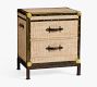 Ludlow Trunk Nightstand (22")