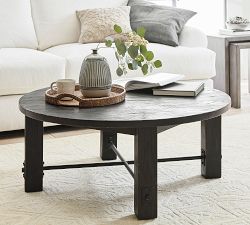 Benchwright Round Coffee Table (42")
