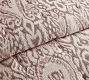 Ikat Jacquard Comforter