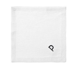 Mason Cocktail Napkins - Set of 4