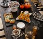 Mason Stoneware Appetizer Plates - Set of 4