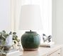 Miller Ceramic Bedside Lamp (25")