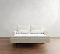 PB Deluxe Sleeper Sofa (76")