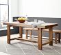 Reed Extendable Dining Table (73"-115")