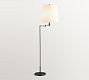 Remington Iron Articulating Floor Lamp (61")