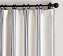 Riviera Striped Blackout Curtain